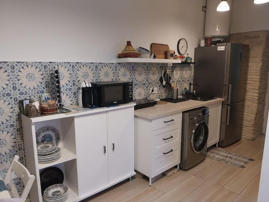 Ferienwohnung Casatuya Jerez de la Frontera Exterior foto