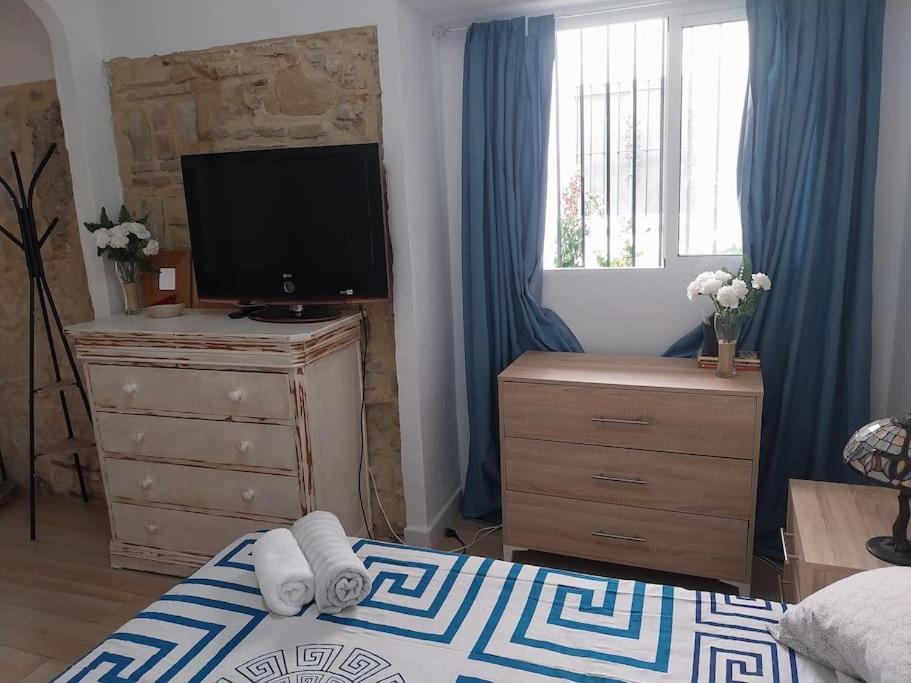 Ferienwohnung Casatuya Jerez de la Frontera Exterior foto