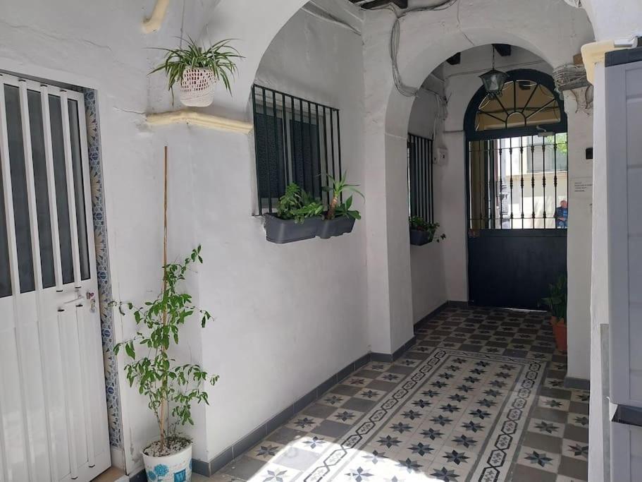 Ferienwohnung Casatuya Jerez de la Frontera Exterior foto